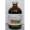 veterinary GMP factory Vitamin AD3E multivitamin Injection of depond